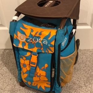 Zuca Bag with included seat cover